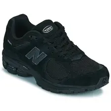 New Balance Rövid szárú edzőcipők 2002 Fekete 37 férfi cipő