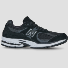 New Balance Rövid szárú edzőcipők 2002 Fekete 39 1/2 női cipő