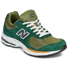 New Balance Rövid szárú edzőcipők 2002 Zöld 43