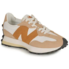 New Balance Rövid szárú edzőcipők 327 Bézs 36