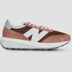 New Balance Rövid szárú edzőcipők 370 Barna 45