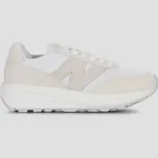 New Balance Rövid szárú edzőcipők 370 Bézs 36