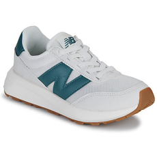 New Balance Rövid szárú edzőcipők 370 Fehér 35