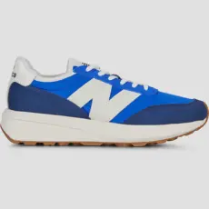 New Balance Rövid szárú edzőcipők 370 Kék 36