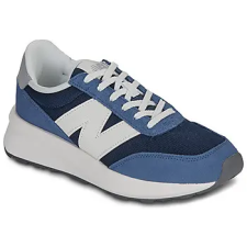 New Balance Rövid szárú edzőcipők 370 Kék 39 gyerek cipő