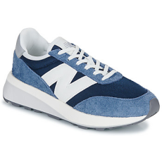 New Balance Rövid szárú edzőcipők 370 Kék 42 1/2