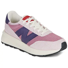 New Balance Rövid szárú edzőcipők 370 Lila 38 1/2 női cipő