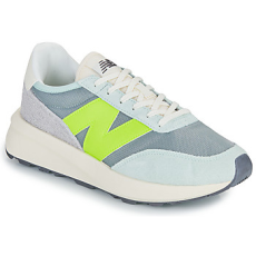 New Balance Rövid szárú edzőcipők 370 Szürke 38