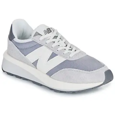 New Balance Rövid szárú edzőcipők 370 Szürke 40