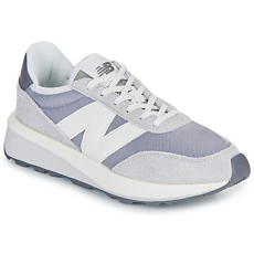 New Balance Rövid szárú edzőcipők 370 Szürke 44