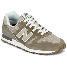 New Balance Rövid szárú edzőcipők 373 Barna 40 női cipő