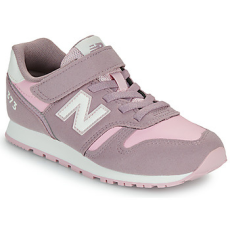 New Balance Rövid szárú edzőcipők 373 Rózsaszín 28