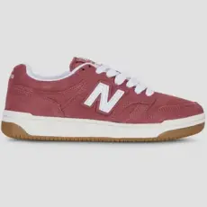 New Balance Rövid szárú edzőcipők 480 Bordó 36