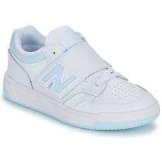 New Balance Rövid szárú edzőcipők 480 Fehér 31