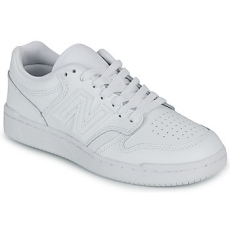 New Balance Rövid szárú edzőcipők 480 Fehér 36