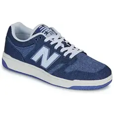 New Balance Rövid szárú edzőcipők 480 Kék 39 1/2