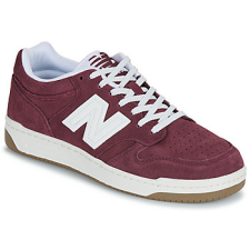New Balance Rövid szárú edzőcipők 480 Piros 43 férfi cipő