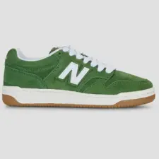 New Balance Rövid szárú edzőcipők 480 Zöld 40 1/2 női cipő
