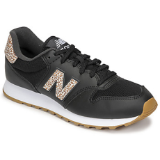 New Balance Rövid szárú edzőcipők 500 Fekete 36