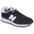 New Balance Rövid szárú edzőcipők 500 Fekete 37 1/2
