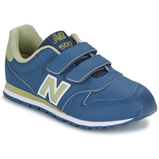 New Balance Rövid szárú edzőcipők 500 Kék 35