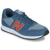 New Balance Rövid szárú edzőcipők 500 Kék 38