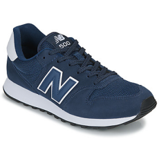 New Balance Rövid szárú edzőcipők 500 Tengerész 44