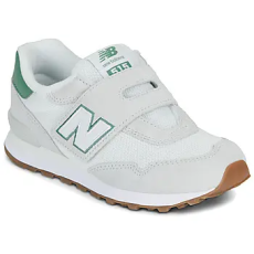 New Balance Rövid szárú edzőcipők 515 Fehér 34 1/2