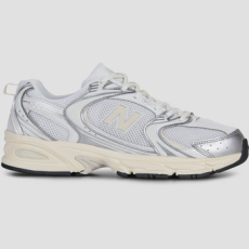 New Balance Rövid szárú edzőcipők 530 Ezüst 40