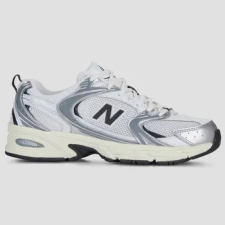 New Balance Rövid szárú edzőcipők 530 Ezüst 44 női cipő