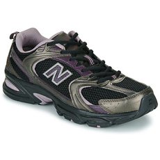 New Balance Rövid szárú edzőcipők 530 Fekete 44