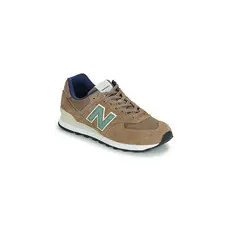 New Balance Rövid szárú edzőcipők 574 Barna 40 1/2