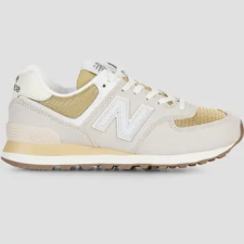New Balance Rövid szárú edzőcipők 574 Bézs 38 1/2 női cipő