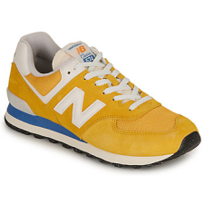 New Balance Rövid szárú edzőcipők 574 Citromsárga 38 női cipő