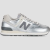 New Balance Rövid szárú edzőcipők 574 Ezüst 39