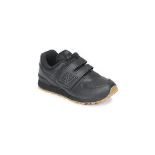 New Balance Rövid szárú edzőcipők 574 Fekete 34 1/2 gyerek cipő