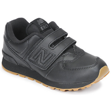 New Balance Rövid szárú edzőcipők 574 Fekete 35