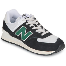 New Balance Rövid szárú edzőcipők 574 Fekete 36