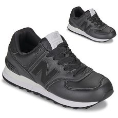 New Balance Rövid szárú edzőcipők 574 Fekete 37