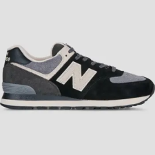 New Balance Rövid szárú edzőcipők 574 Fekete 39 1/2 férfi cipő