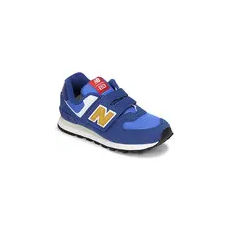 New Balance Rövid szárú edzőcipők 574 Kék 30