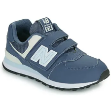 New Balance Rövid szárú edzőcipők 574 Kék 35 gyerek cipő