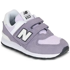 New Balance Rövid szárú edzőcipők 574 Lila 28 gyerek cipő