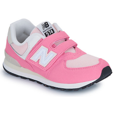 New Balance Rövid szárú edzőcipők 574 Rózsaszín 35 gyerek cipő