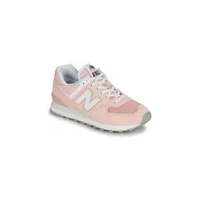 New Balance Rövid szárú edzőcipők 574 Rózsaszín 38 női cipő