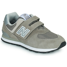 New Balance Rövid szárú edzőcipők 574 Szürke 33