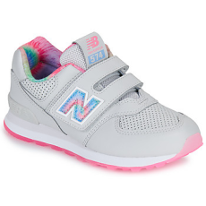 New Balance Rövid szárú edzőcipők 574 Szürke 35