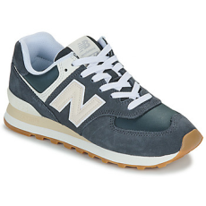 New Balance Rövid szárú edzőcipők 574 Szürke 36