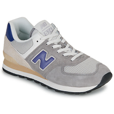 New Balance Rövid szárú edzőcipők 574 Szürke 46 1/2