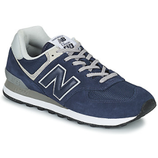 New Balance Rövid szárú edzőcipők 574 Tengerész 44